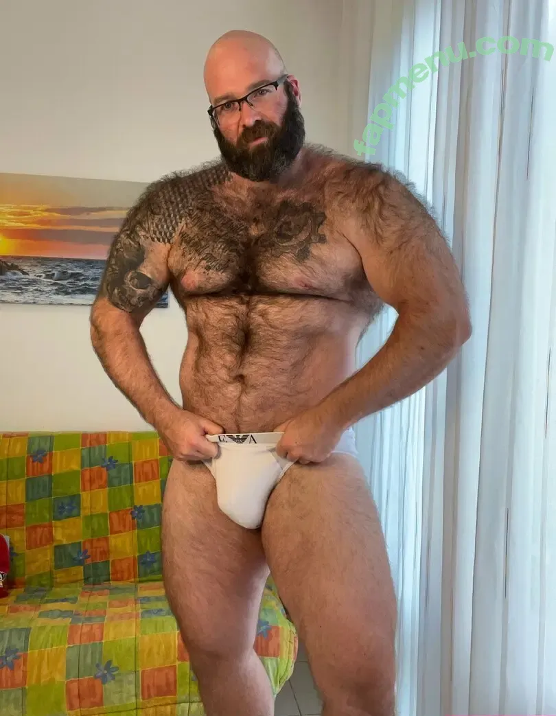 hairy_musclebear nude photo #0143 (hairy_musclebear)