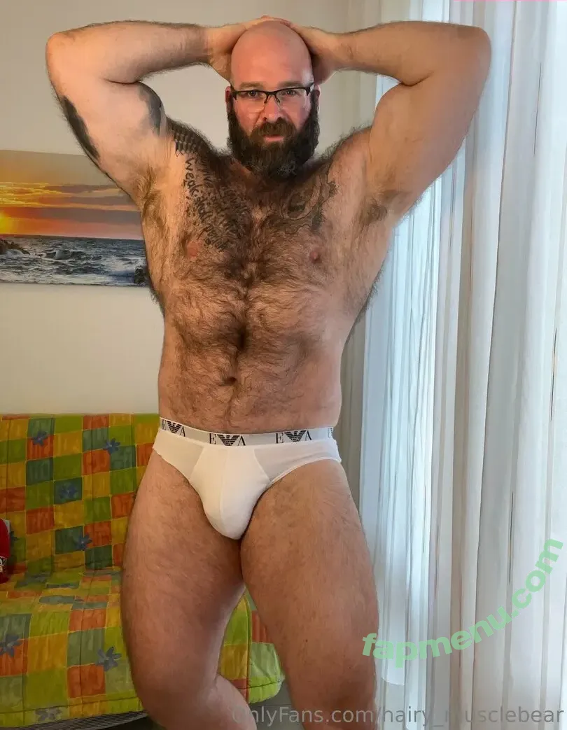 hairy_musclebear nude photo #0144 (hairy_musclebear)