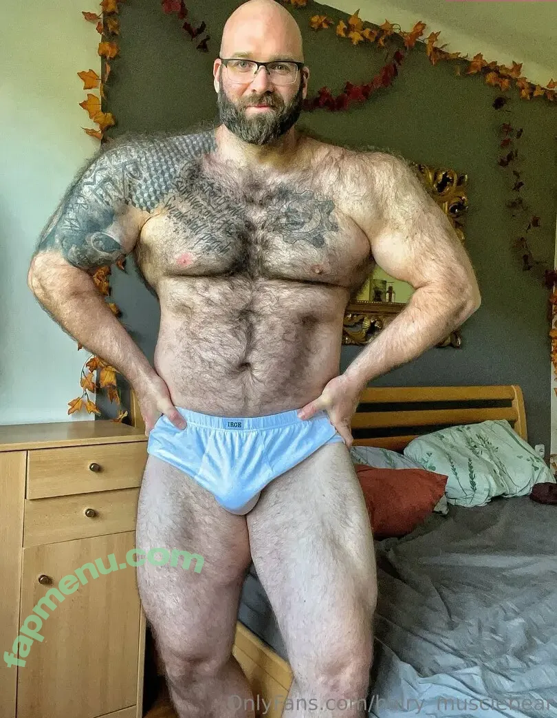 hairy_musclebear nude photo #0150 (hairy_musclebear)