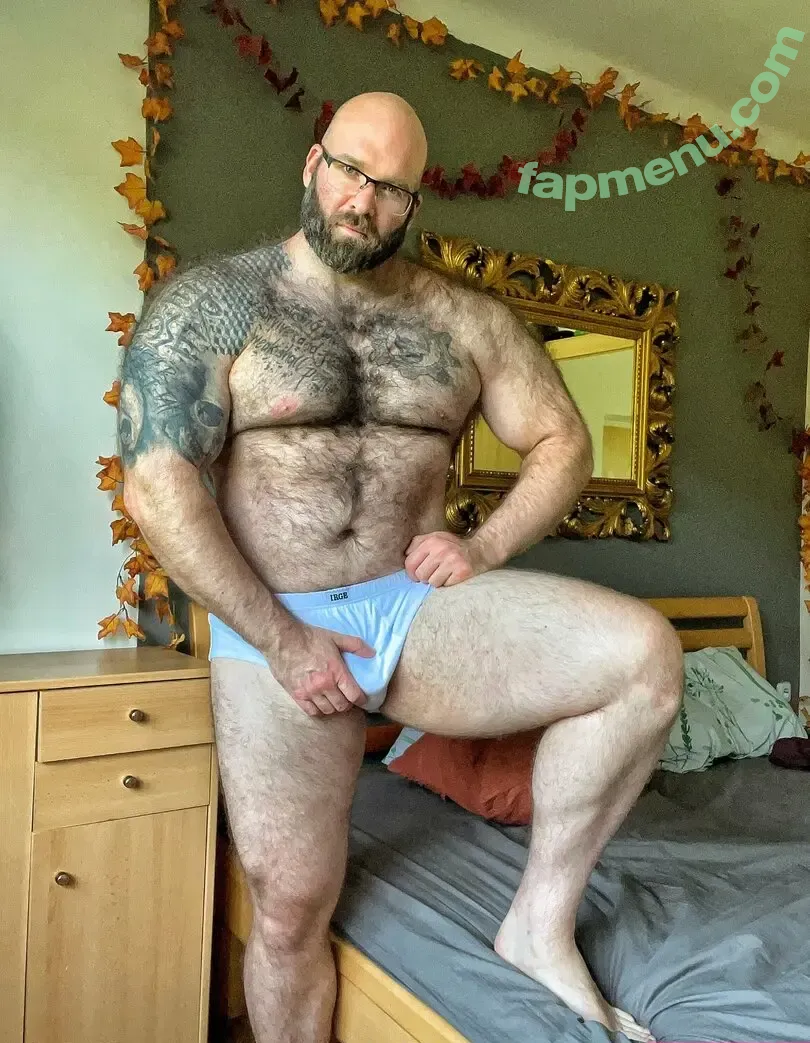 hairy_musclebear nude photo #0151 (hairy_musclebear)