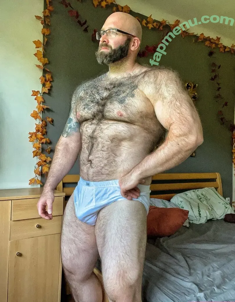 hairy_musclebear nude photo #0152 (hairy_musclebear)