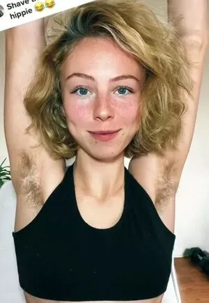 Hairy Women / HairyFairy420 / ig_naturals / pearlygirly06 nude photo #3982