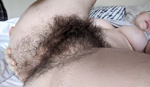 Hairy Women / HairyFairy420 / ig_naturals / pearlygirly06 nude photo #5068