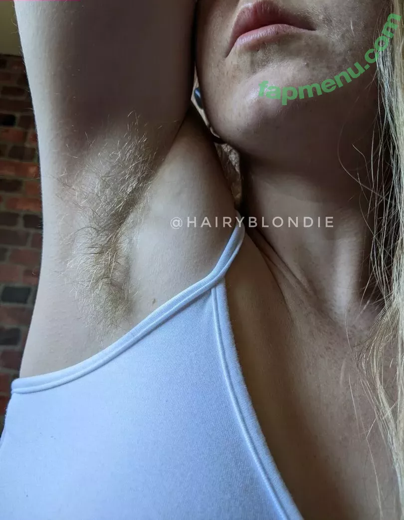 Hairyblondie nude photo #0010 (Goldie / hair.ybl.ondie)