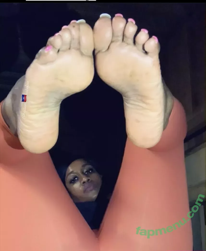 haitian_babefeet nude photo #0040 (lyncey_thequeen)