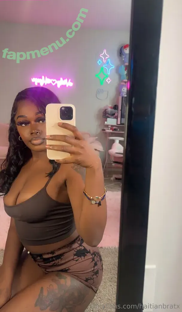 haitianbratx nude photo #0015 (thehaitianbratxx)