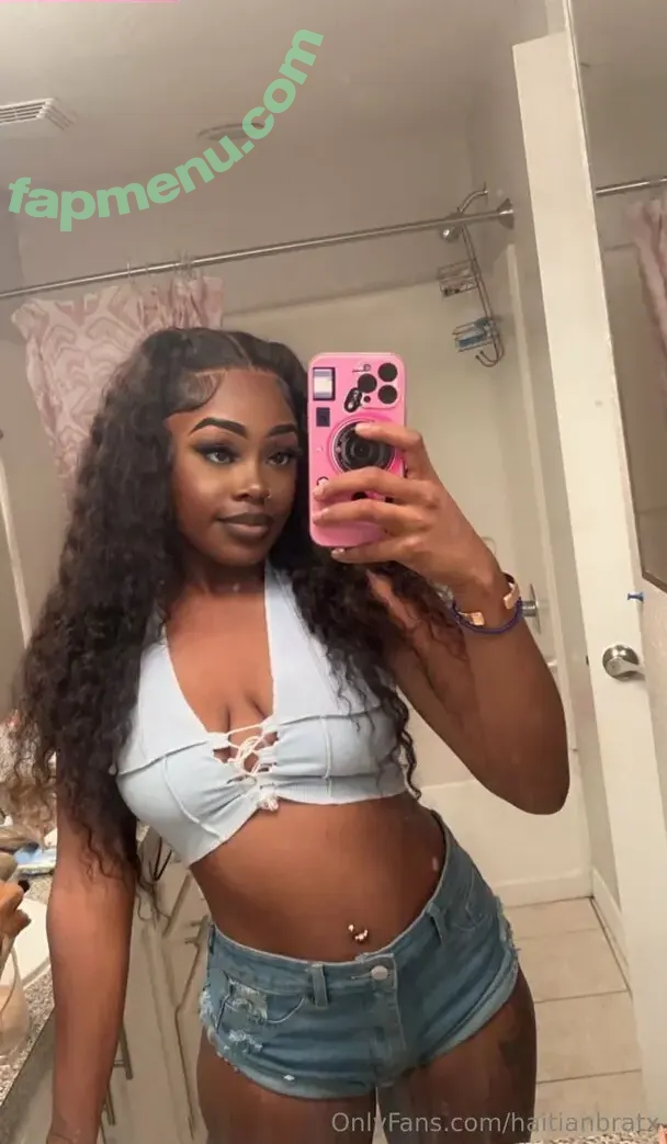 haitianbratx nude photo #0019 (thehaitianbratxx)
