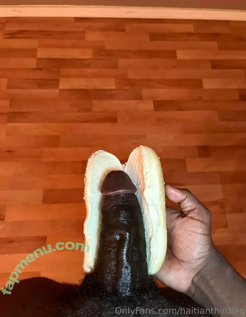 haitianthirdleg nude photo #0001 (reel)