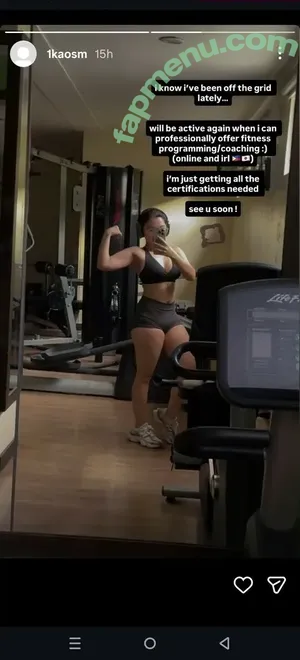 Hakaosan / hakaosantv nude photo #0080