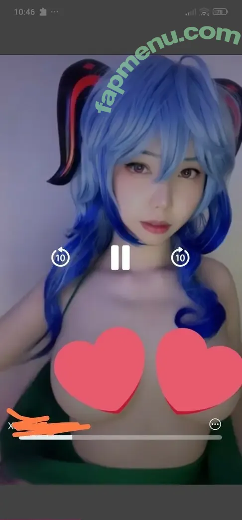 Hakaosan nude photo #0084 (hakaosantv / hakkamee_soupfree)