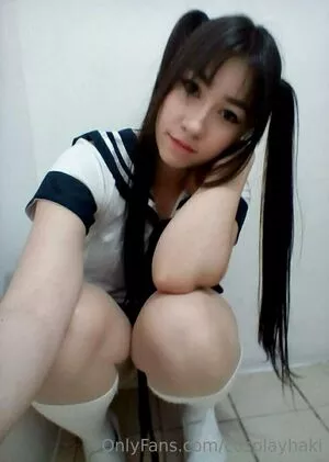 Hakicosmodel / HAKICOSPLAY / haki.cosplay nude photo #0966