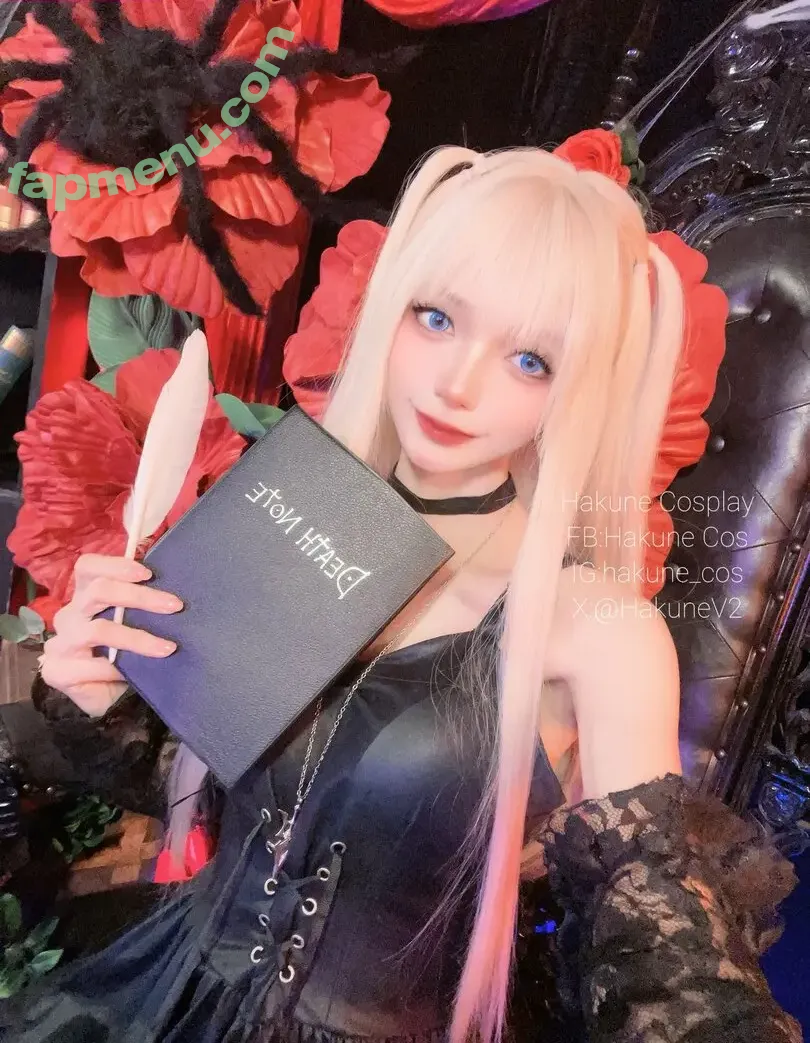 Hakune_cos nude photo #0033 (Hakune_cos)