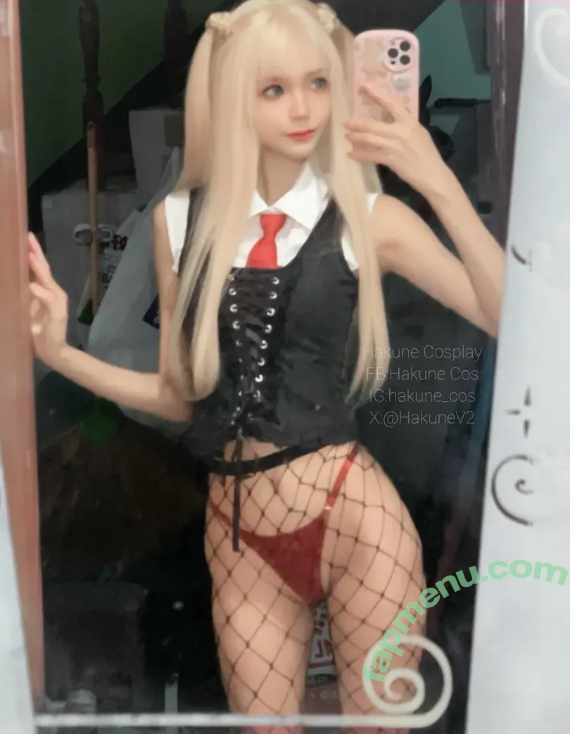 Hakune_cos nude photo #0034 (Hakune_cos)