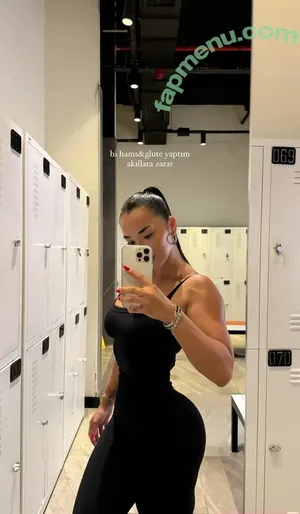 Hale Cabbar / cabbarhale nude photo #0092