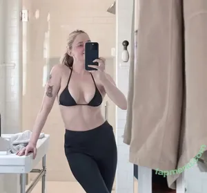 Haley Bennett / halolorraine / tshaileybennett nude photo #0142