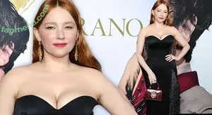 Haley Bennett / halolorraine / tshaileybennett nude photo #0193