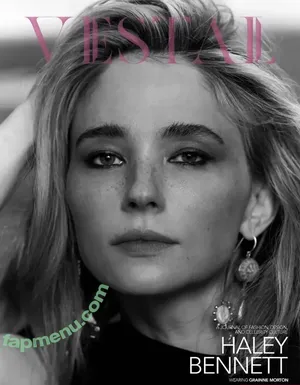 Haley Bennett / halolorraine / tshaileybennett nude photo #0201