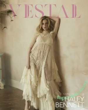 Haley Bennett / halolorraine / tshaileybennett nude photo #0203