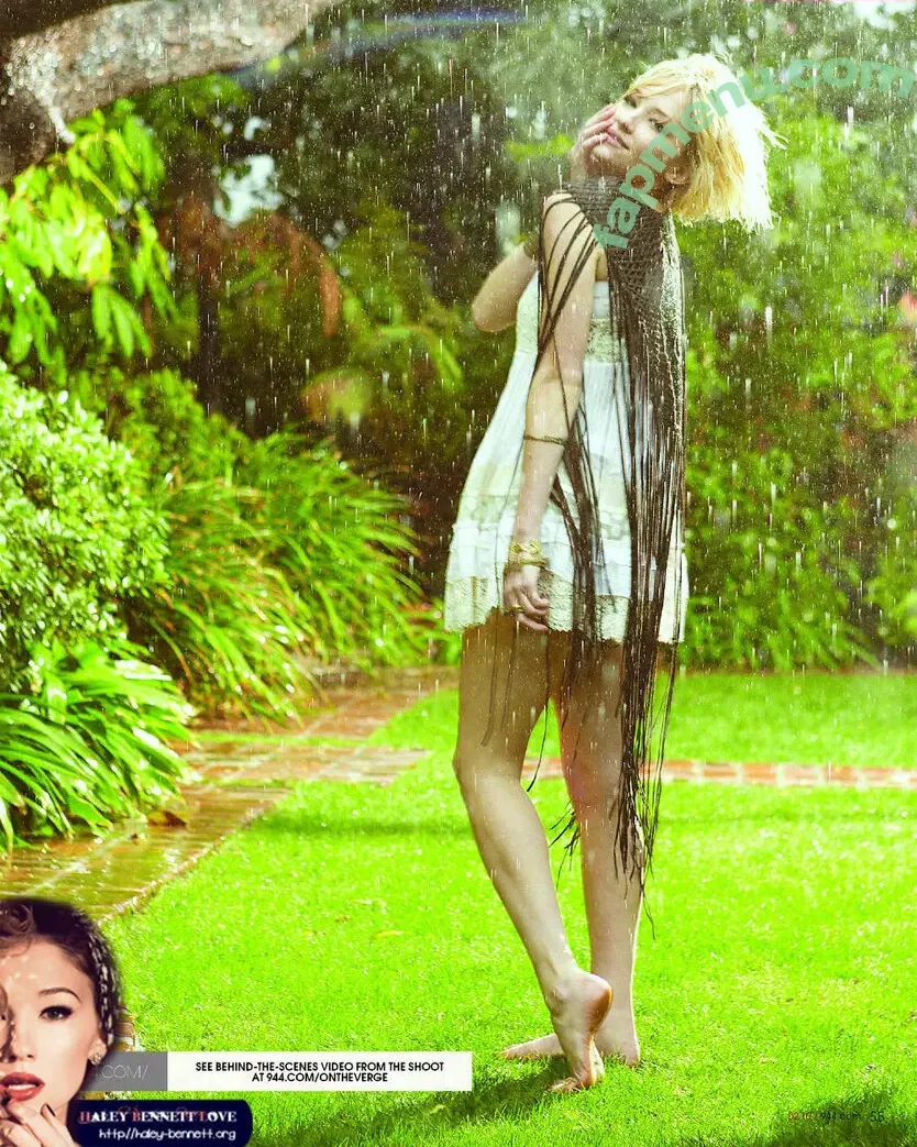 Haley Bennett nude photo #0155 (halolorraine / tshaileybennett)