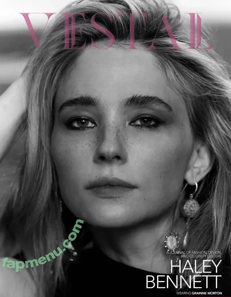 Haley Bennett nude photo #0201 (halolorraine / tshaileybennett)