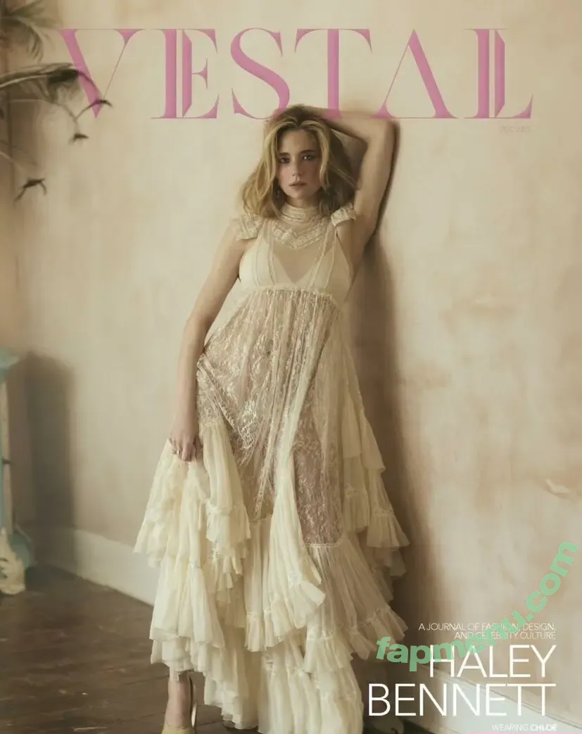 Haley Bennett nude photo #0203 (halolorraine / tshaileybennett)