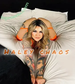 Haley Chaos / chaos.cosmetics.co / haleychaos nude photo #0006