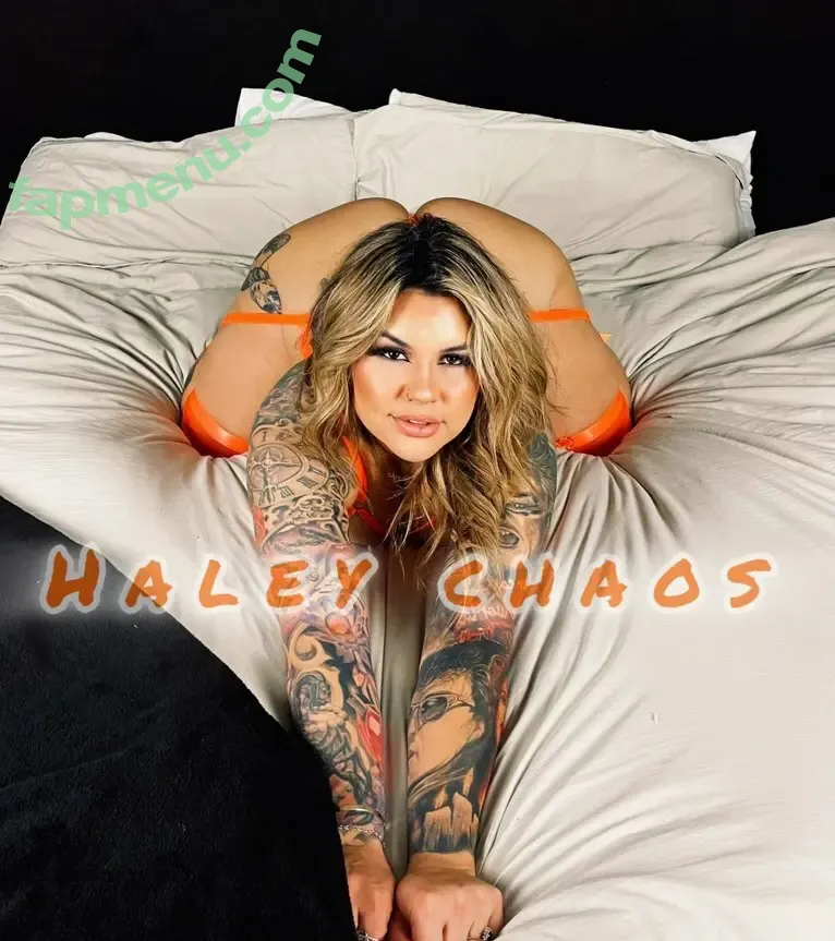 Haley Chaos nude photo #0006 (chaos.cosmetics.co / haleychaos)