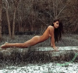 Haley Leach / Haleycatharine nude photo #0017