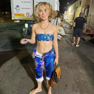 Haley Lu Richardson / haleyluhoo nude photo #0102