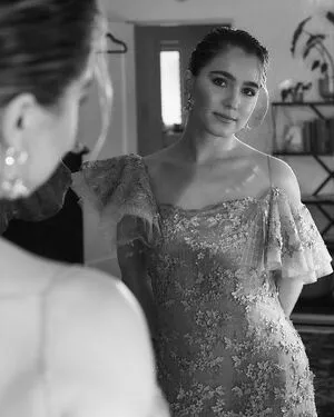 Haley Lu Richardson / haleyluhoo nude photo #0149