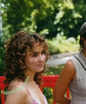 Haley Lu Richardson / haleyluhoo nude photo #0451