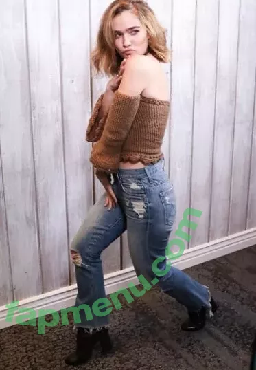 Haley Lu Richardson nude photo #0085 (haleyluhoo)