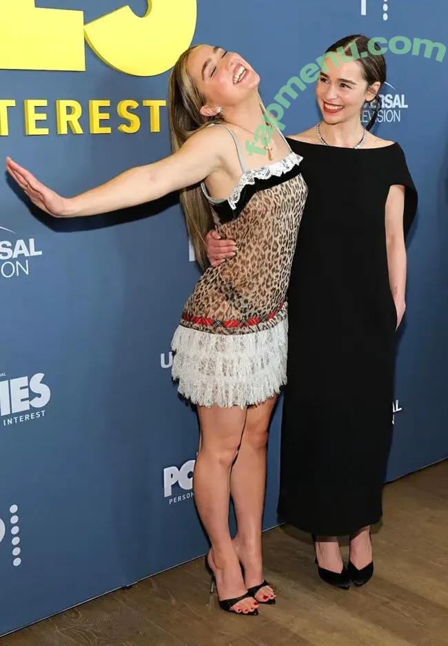 Haley Lu Richardson nude photo #0707 (haleyluhoo)