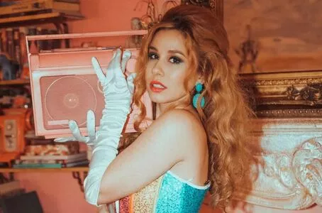 Haley Reinhart / haleyreinhart nude photo #0046