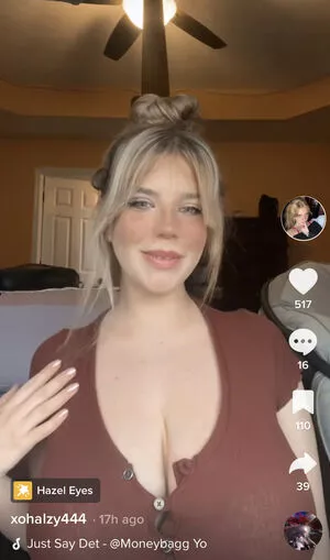 Haley Z / highonhaley / zoomerhaleyy nude photo #0016