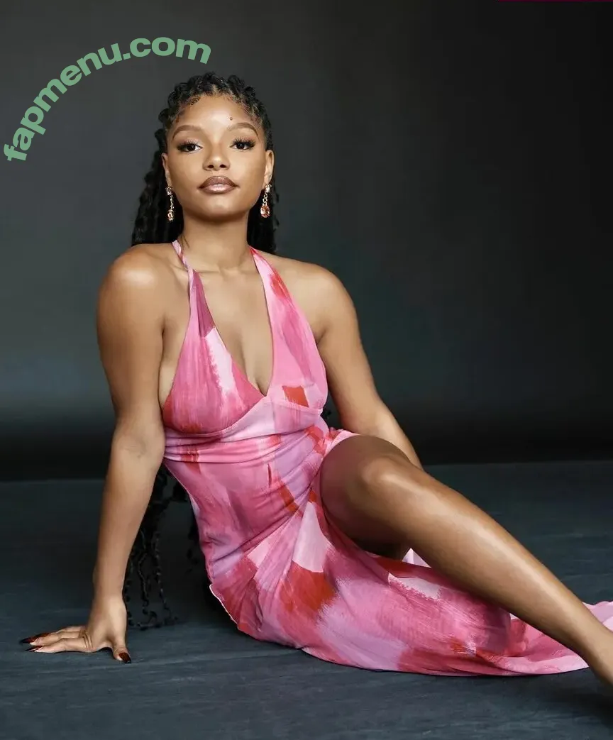 Halle Bailey nude photo #0156 (chloebaileyyy / hallebailey)