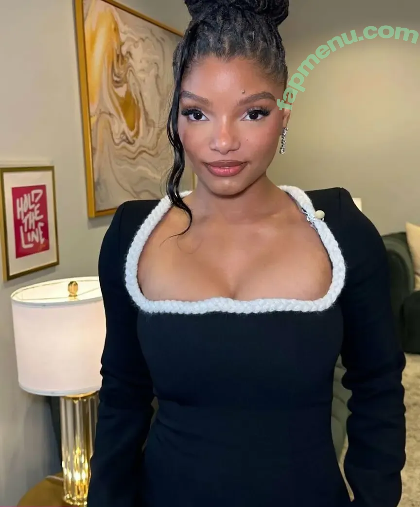 Halle Bailey nude photo #0297 (chloebaileyyy / hallebailey)