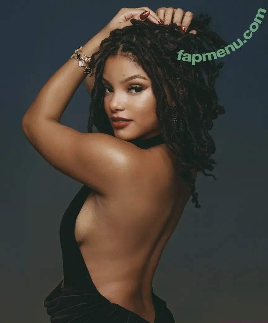 Halle Bailey nude photo #0335 (chloebaileyyy / hallebailey)