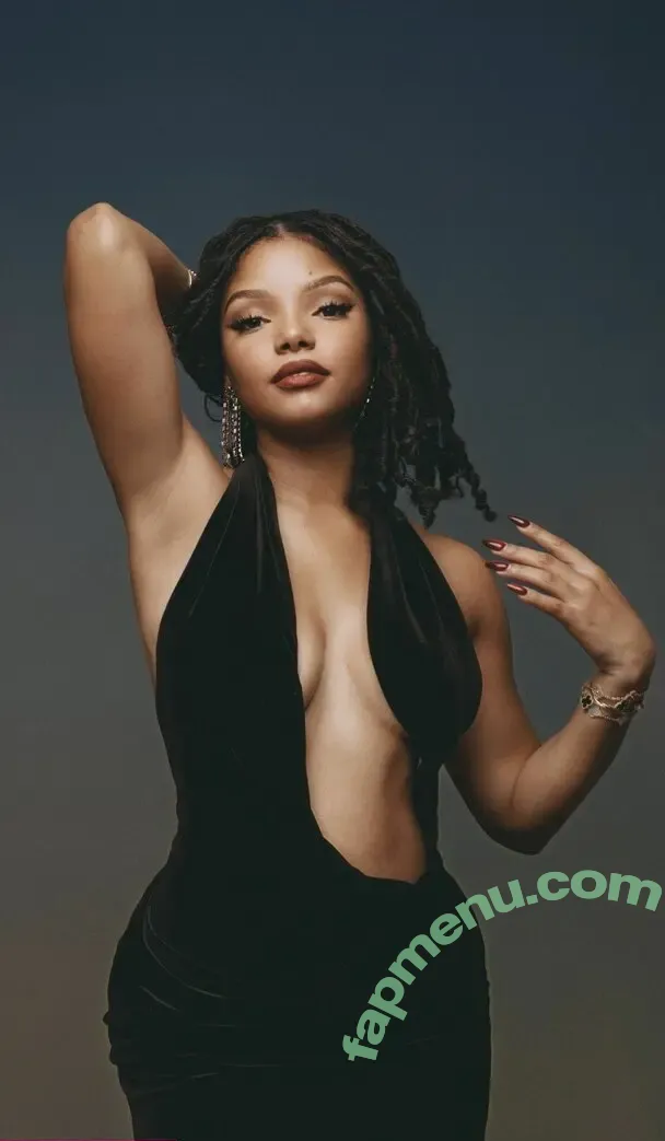 Halle Bailey nude photo #0340 (chloebaileyyy / hallebailey)