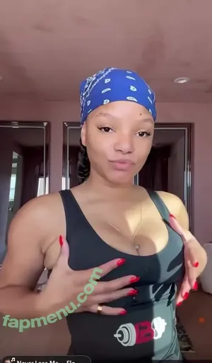 Halle Bailey / chloebaileyyy / hallebailey nude photo #0081