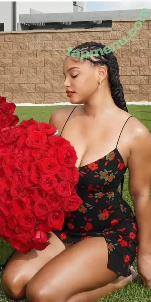 Halle Bailey nude photo #0050 (chloebaileyyy / hallebailey)