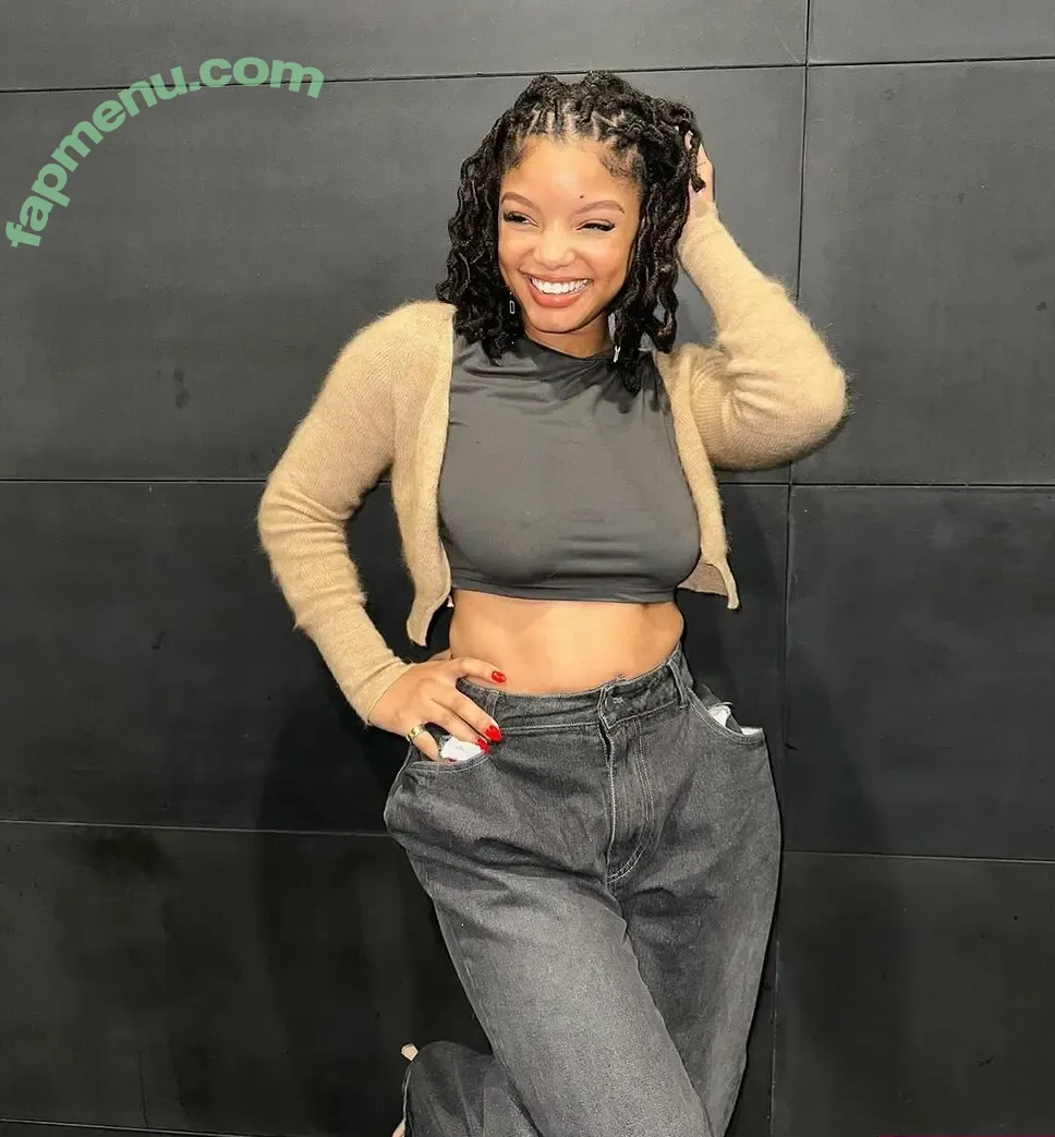 Halle Bailey nude photo #0089 (chloebaileyyy / hallebailey)