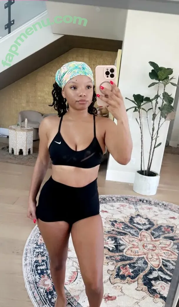 Halle Bailey nude photo #0090 (chloebaileyyy / hallebailey)