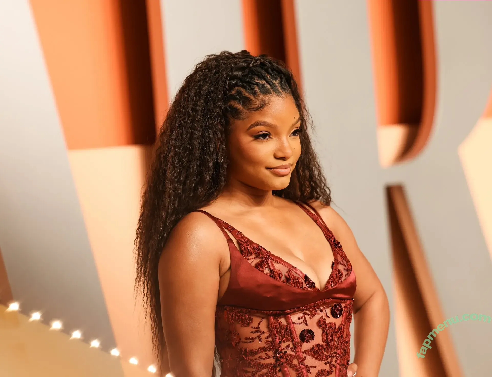 Halle Bailey nude photo #0112 (chloebaileyyy / hallebailey)
