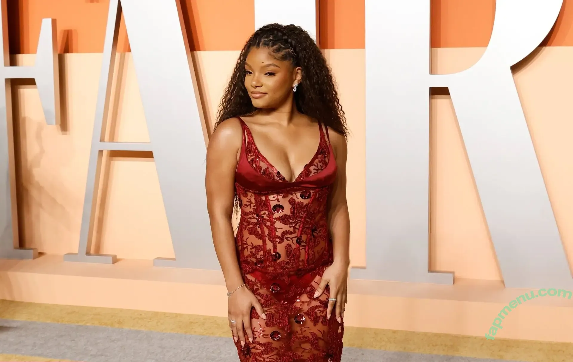Halle Bailey nude photo #0138 (chloebaileyyy / hallebailey)