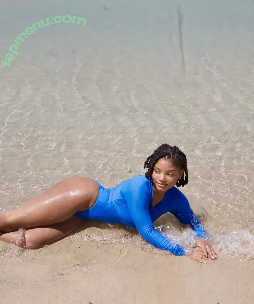 Halle Bailey nude photo #0083 (chloebaileyyy / hallebailey)
