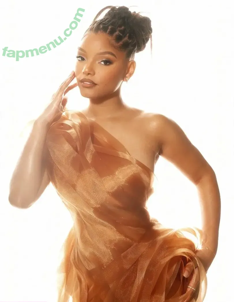 Halle Bailey nude photo #0203 (Little Mermaid / hallebailey)