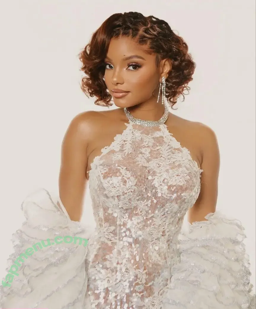 Halle Bailey nude photo #0222 (Little Mermaid / hallebailey)