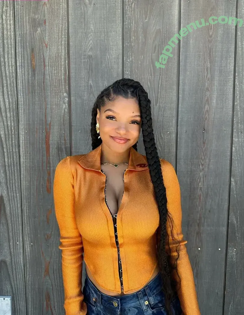 Halle Bailey nude photo #0223 (Little Mermaid / hallebailey)