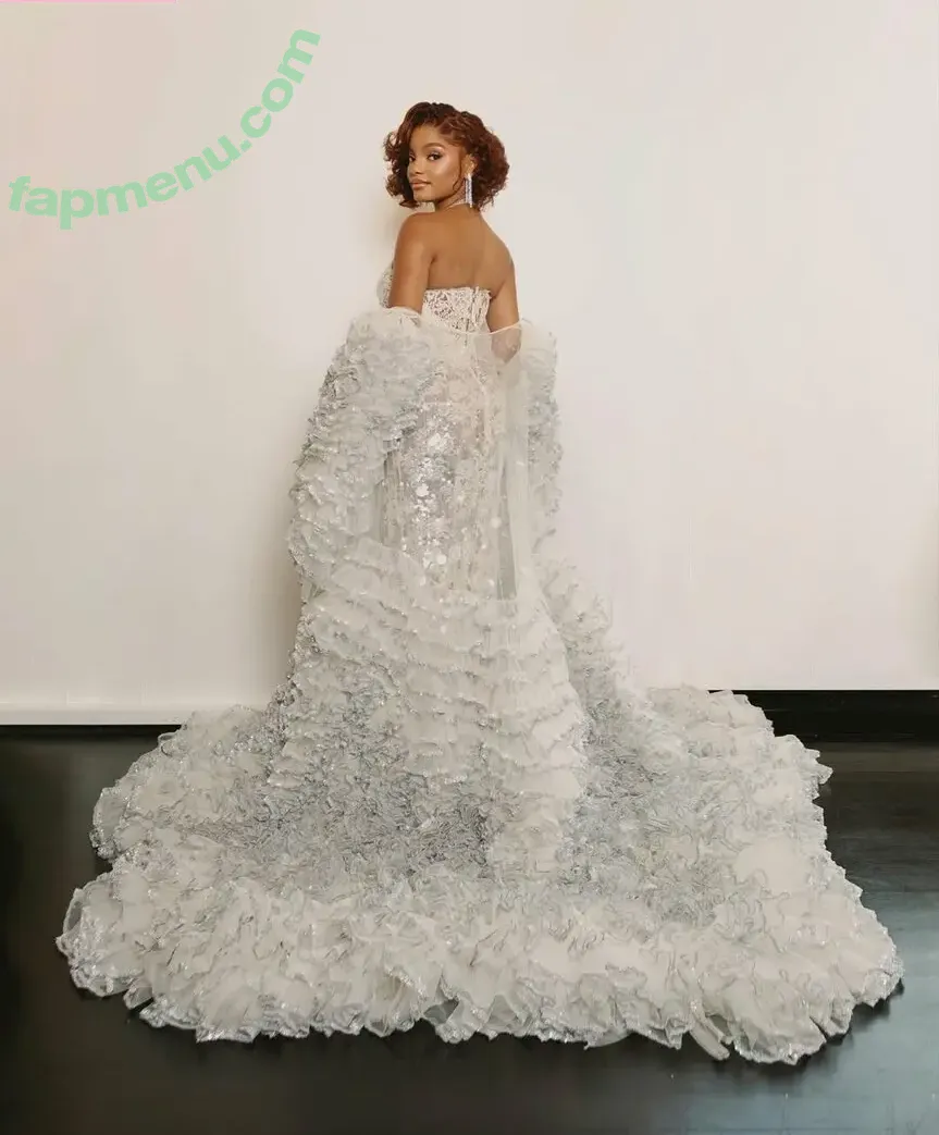 Halle Bailey nude photo #0227 (Little Mermaid / hallebailey)